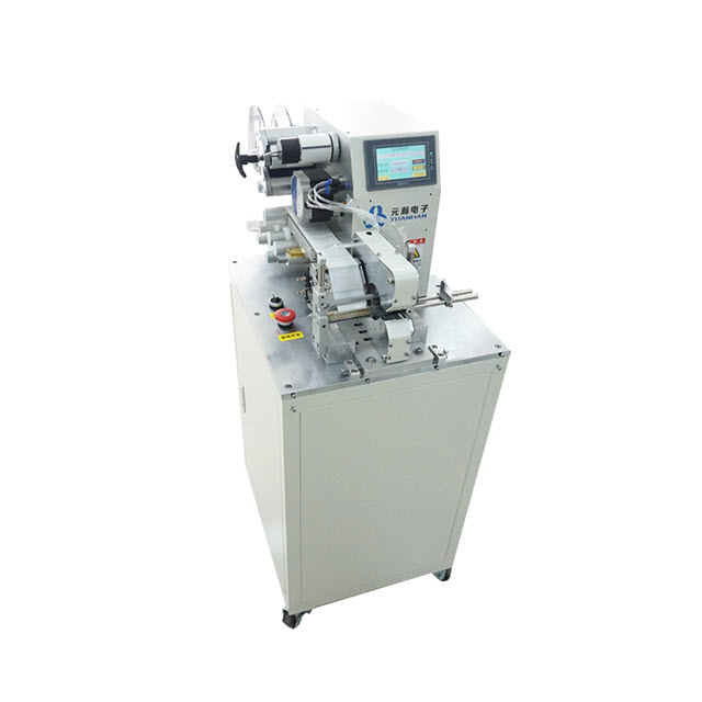 Wire Harness Sticky Label Wraparound Machine ZCUT660 Buy Product on Kunshan Yuanhan