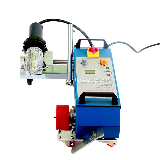 PVC PE Liner Welding Machine YH3400C Buy Product on Kunshan Yuanhan Electronic Equipment Co