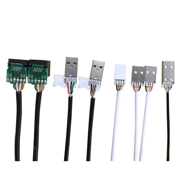 Automatic USB Connector Soldering Machine YHUSB