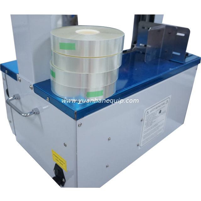 OPP Tape Paper Tape Strapping Machine YH KZ300 Buy Product on
