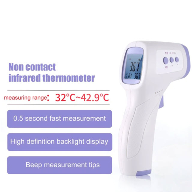 Infrared Thermometer CK-T1503 - Buy Product on Kunshan Yuanhan