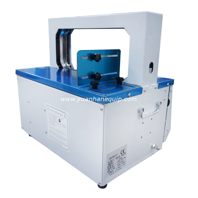 OPP Tape Paper Tape Strapping Machine YH KZ300 Buy Product on