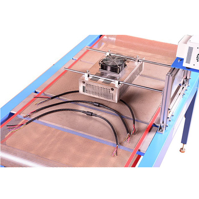 Heat Shrinkable Sleeve Heater Machine YH66171 Buy Product on Kunshan